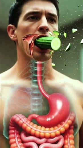 🔥 "TOMATO का सच 🤯 | Exploding Cucumber 💥 #facts #shorts #viral