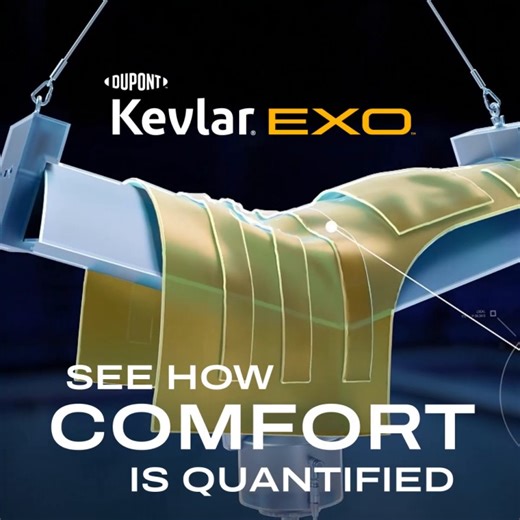 Introducing a new testing protocol for body armor comfort and mobility | DuPont Life Protection posted on the topic | LinkedIn