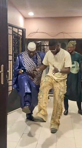 L'artiste Abdoulaye Diabaté et son fils AKD 😂😂😂😂😂😂😂😂♥️♥️♥️♥️ | MALI RAP BUZZ