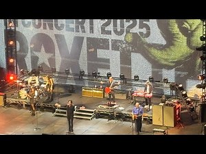 Roxette 2025 Sydney ICC Concert with the New Lead Singer Lena Philipsson