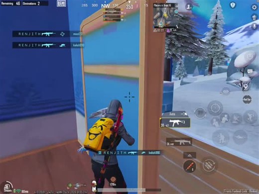 Sravan Anil on Instagram: "|TIPS| TRICKS = PRACTICE| BGMI|#reeals#instagram#viral#tips#clipsbgmifighttipsforyoutricks🤯🤯🤯"