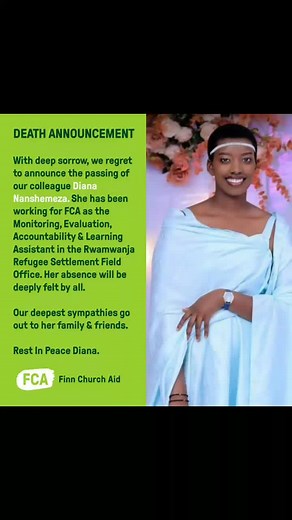 Funeral Announcement: Honoring a Colleague's Memory