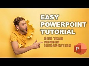 Mastering PowerPoint: Comprehensive Tutorial for Beginners 🔥🔥 | 2024