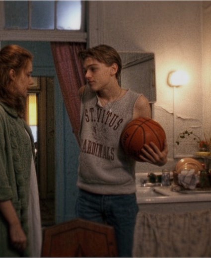 The Basketball Diaries Movie Edit with Jim Carroll