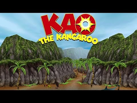 Kao the Kangaroo 2000 | Full Game 100%
