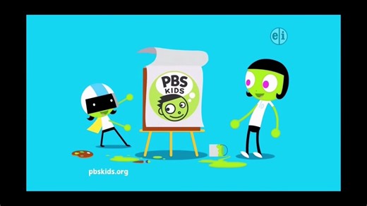 PBS Kids Painted (2013)