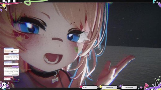 rAARRGGHH IM SMACKIN MY SHIELD W/MY SWORD║VR Interactions ON! (Face & Full Body Tracking!)