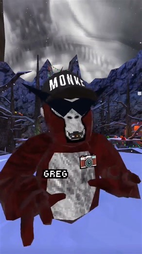 welcome to GT community#gorillatag #viral #mhacommunity