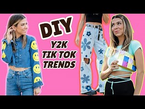 Make Your Own Y2K Fashion with Cricut! - DIY w/ Orly Shani