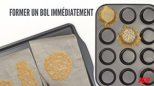 23K views · 96 reactions | Voici une croustillante recette de tuiles au parmesan. Faciles à faire, elles sont idéales pour manger telles quelles ou accueillir un tartare ou une salade. Ça tombe bien, parce que jusqu’au 10 mai, vous obtenez 30% de rabais à l’achat de 400 g de parmigiano-reggiano. À vos râpes… Prêts? Parmesan! | IGA, Vive la bouffe | Facebook