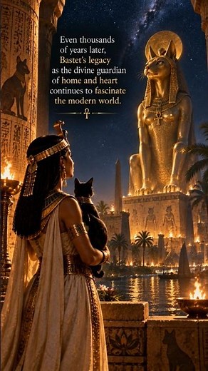 Bastet Egyptian goddess #Mythology #AncientHistory