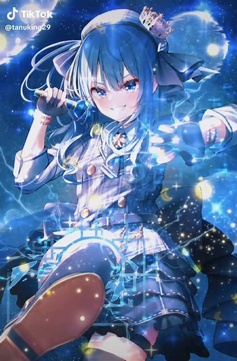 #CapCut #ホロライブ #星街すいせい #ダイナミック壁紙 #高画質壁紙 #みこめっとてぇてぇ