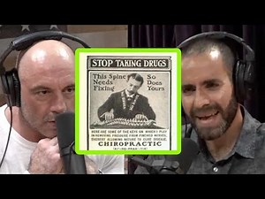 Joe Rogan and Author Alan Levinovitz on Chiropractic Pseudoscience