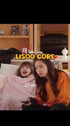 Lisa & Jisoo Being Pure Chaos 😂 | Lisoo Core (BLACKPINK Funny Edit)