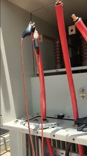 Testing of MV Cables 13.8KV