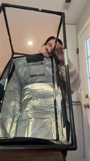 Building a Heated Cat House for My Daughter's Cat