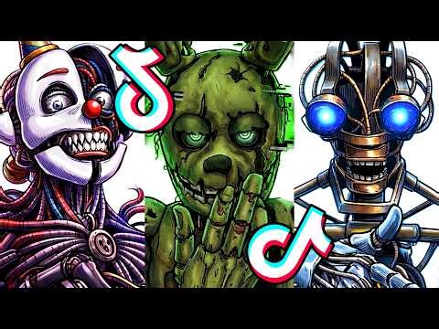 Bite By Night 💀 BEST TikTok Compilation #12