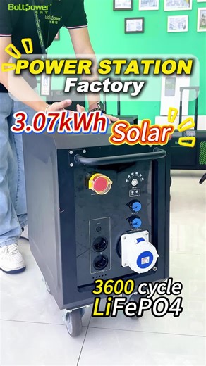 Bolt power_Factory on TikTok