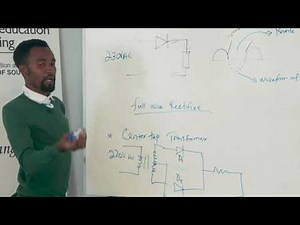 TVET's COVID-19 Learner Support Program EP82 - ELECTRONIC CONTROL AND DIGITAL ELECTRONICS - L3
