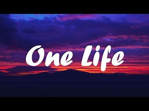 Ed Sheeran - One life (lyrics)