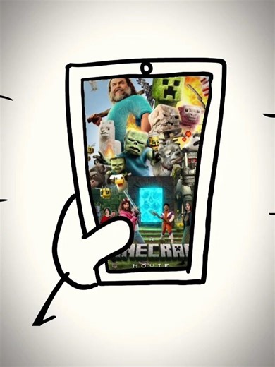 Minecraft animation edit #anonymous