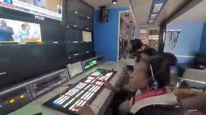 68K views · 1.6K reactions | A brief introduction to what is arguably the biggest outside broadcasting van(OB) in the country. For technical details I refer you to Sepo Sibutu Howard Kaleba and Juvensio Lungu | Samuel Machishi | Facebook