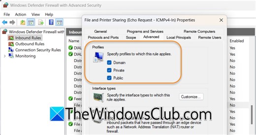 Hyper-V VM cannot connect to the Host M/C