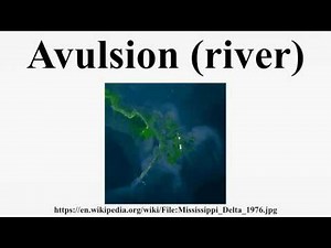 Avulsion (river)
