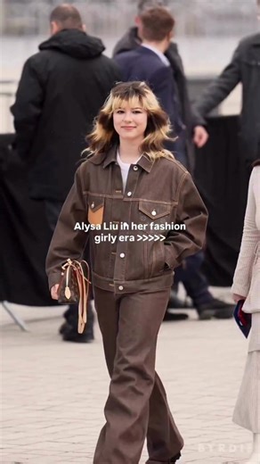 Alysa Liu is in her fashion girly era