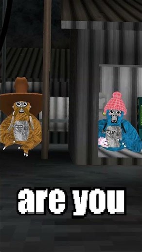 Guess the ITEM but it's... GORILLA TAG!?! 😮 #shorts #gorillatag #gtcs