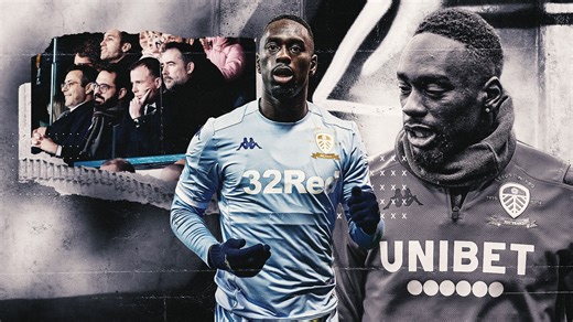 Jean-Kevin Augustin: How Leeds were forced to pay £40m for an on-loan striker who played just 48 minutes | Goal.com Canada