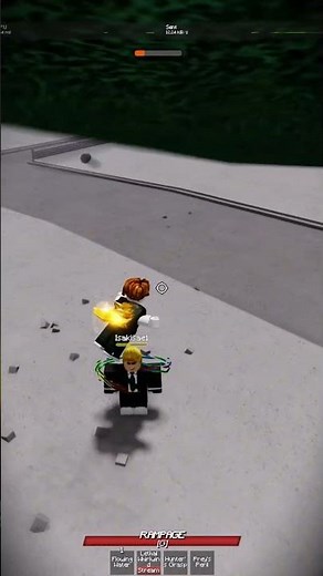 Nastiest combo in public tsb history || The Strongest Battlegrounds