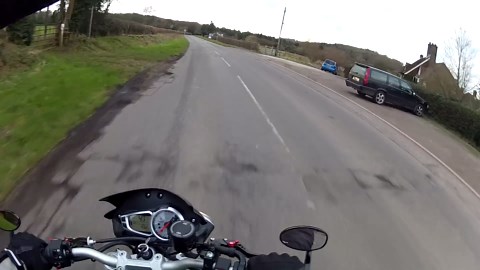 Top 5 accessories for the Triumph Street Triple