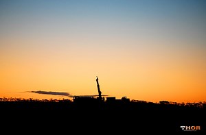 About | Thor Energy PLC