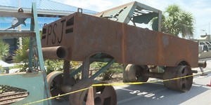 Local students build artificial reefs to support coastal restoration efforts