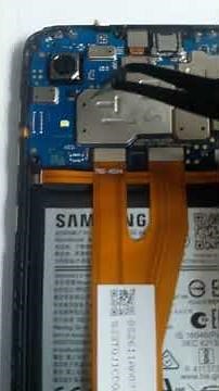 SAMSUNG GALAXY A03 CORE A032F (Unisoc SC9863A) TEST POINT #shorts