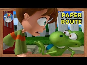 Pet Alien - It Landed on your Porch - Episode 11