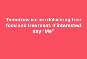 Looking for Free Food in the USA? Many local food banks, churches, and community centers offer free meals and groceries. 📍 Availability depends on location 🕒 Schedules vary by city 👉 Follow for updates. | Free food delivery near me