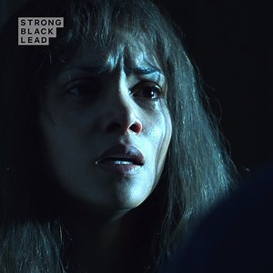 Can we talk about this plot twist?!?! 😱 #Gothika | Strong Black Lead