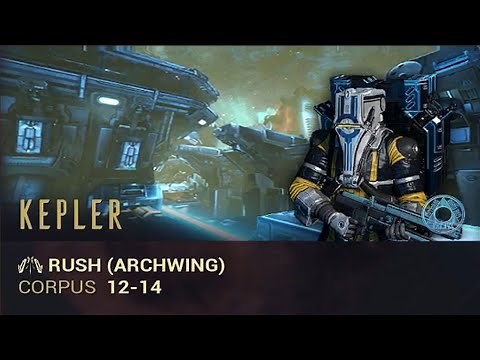 Warframe Guide 2021 - Phobos - Kepler