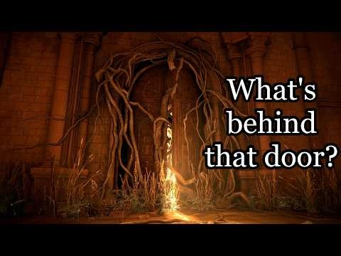 Inaccessible Places | Elden Ring Lore