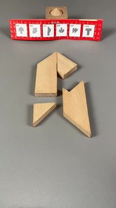 59K views · 161 reactions | 用4块积木就能拼出各种不同的图形 | 萌星玩具盒 Cutie Toybox | Facebook