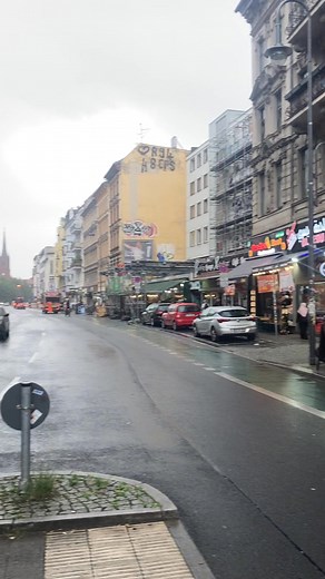 90K views · 1K reactions | If you had asked us recently if Karl Marx Strasse’s construction work was finally finished, we would have said there was more chance of being bitten by a snowman. However, we went there today and the rumours are true! It’s a Christmas miracle! Marx himself would be proud. #berlin #neukölln | Slow Travel Berlin | Facebook