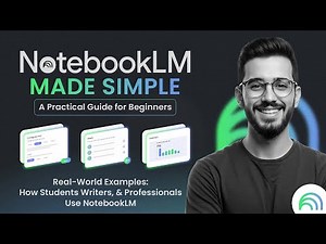Real-World Examples: How Students, Writers, and Professionals Use NotebookLM