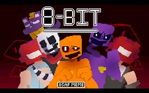 【授权搬运】8-BIT MEME