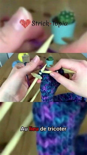 Maîtrise la pointe des chaussons en feutre (Tutoriel)