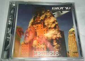 Razor - Decibels
