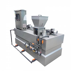 [Hot Item] Automatic Chemical Chlorine Powder Dosing System Polymer Machine for Swimming Pool