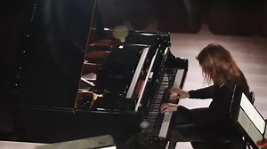 4.5K views · 251 reactions | Chopin: Piano Concerto No. 2 (2nd mov.) Polina Leschenko / Australian Chamber Orchestra. https://youtu.be/Qv5IU_jVTHw | The World Music | Facebook