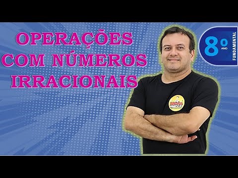 OPERATIONS WITH IRRATIONAL NUMBERS